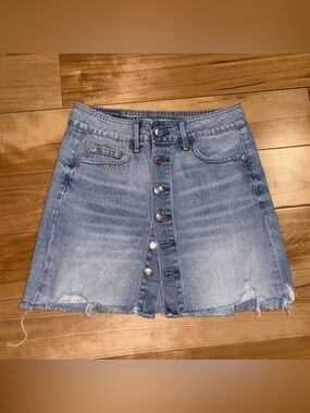 American Eagle Outfitters Denim Skirt